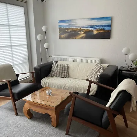 Gorch-fock-strasse 2 Appartamento *