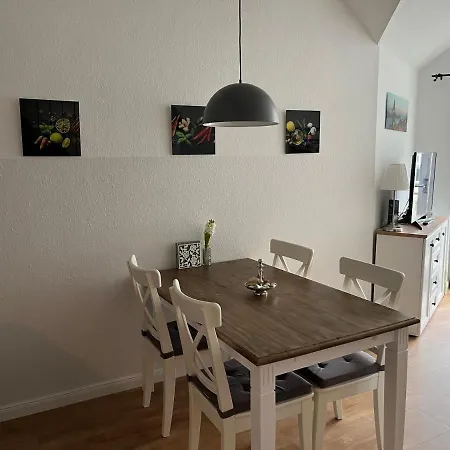 Apartment Gorch-fock-strasse 2 Timmendorfer Strand