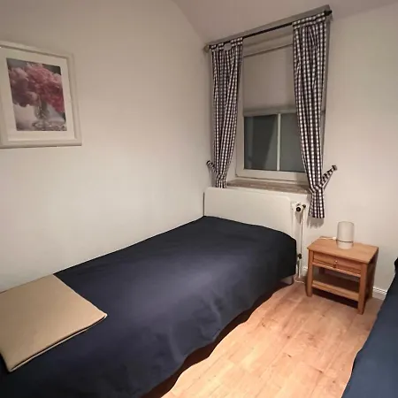 Appartement Gorch-fock-strasse 2 *