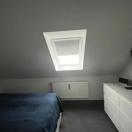 Gorch-fock-strasse 2 아파트 티멘도르프스트랜드