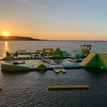 Gorch-fock-strasse 2 * 티멘도르프스트랜드