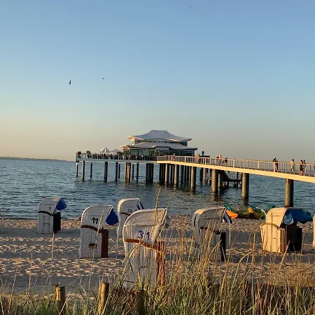 Gorch-fock-strasse 2 아파트