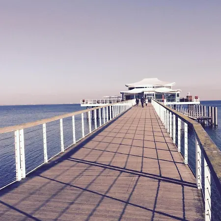 Appartamento Gorch-fock-strasse 2 Timmendorfer Strand