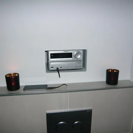 아파트 Gorch-fock-strasse 2 티멘도르프스트랜드