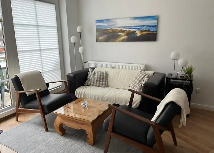 Gorch-fock-strasse 2 Apartman *