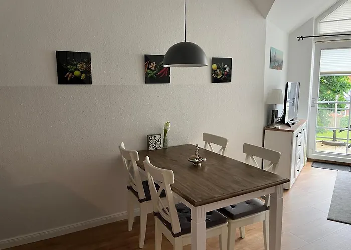Apartment Gorch-fock-strasse 2 Timmendorfer Strand