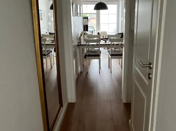 Apartment Gorch-fock-strasse 2 Timmendorfer Strand