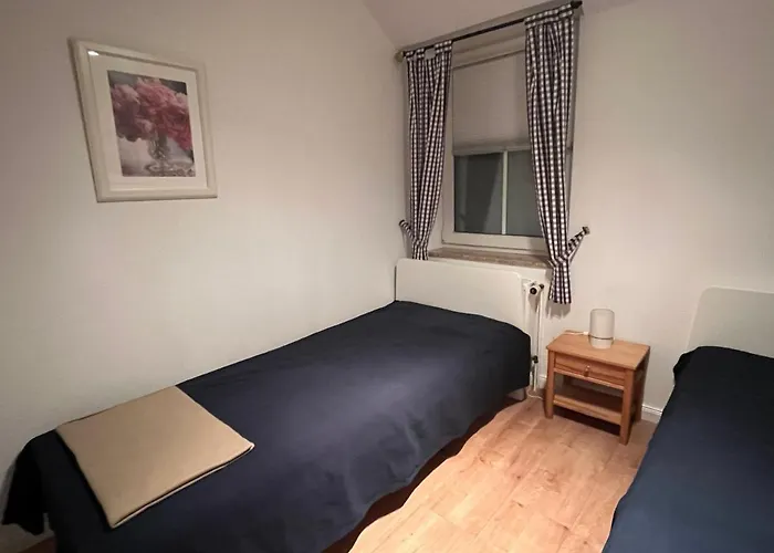 Apartman Gorch-fock-strasse 2 *