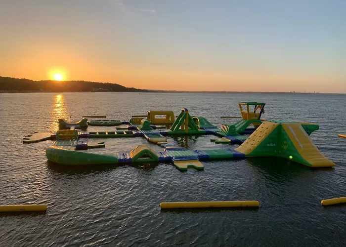 Gorch-fock-strasse 2 * Timmendorfer Strand