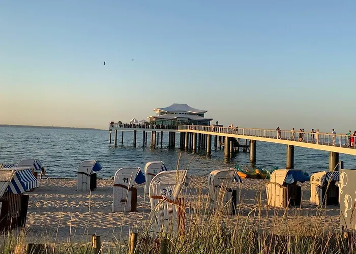 Gorch-fock-strasse 2 Apartman