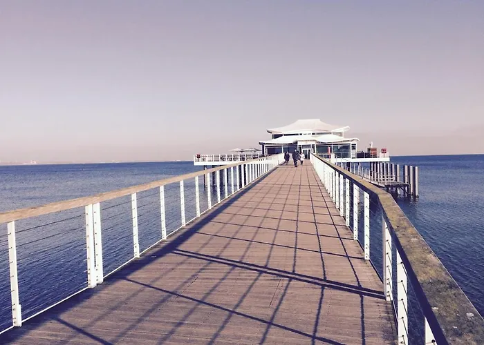 Apartman Gorch-fock-strasse 2 Timmendorfer Strand