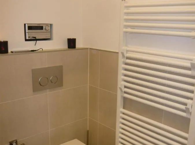 Apartman Gorch-fock-strasse 2 *